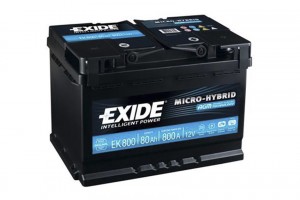 EXIDE-EK800