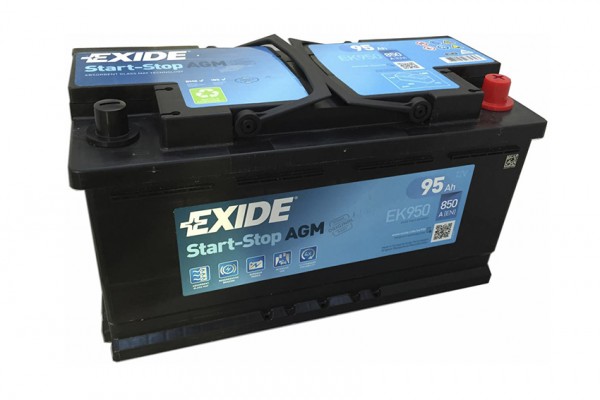 EXIDE-EK950