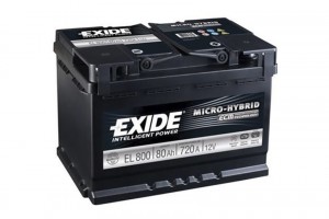 EXIDE-EL800